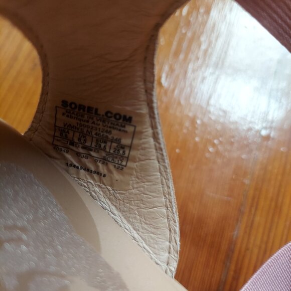 Sorel sandals - Ella II new - Picture 6 of 6